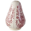[1806380] Salzstreuer Villeroy & Boch Burgenland Rot gebraucht - gut Bild 2