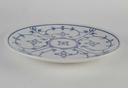 [1806404] Kuchenteller 19,2 cm Winterling Schwarzenbach Indisch Blau Strohblume gebraucht - akzeptabel Bild 2