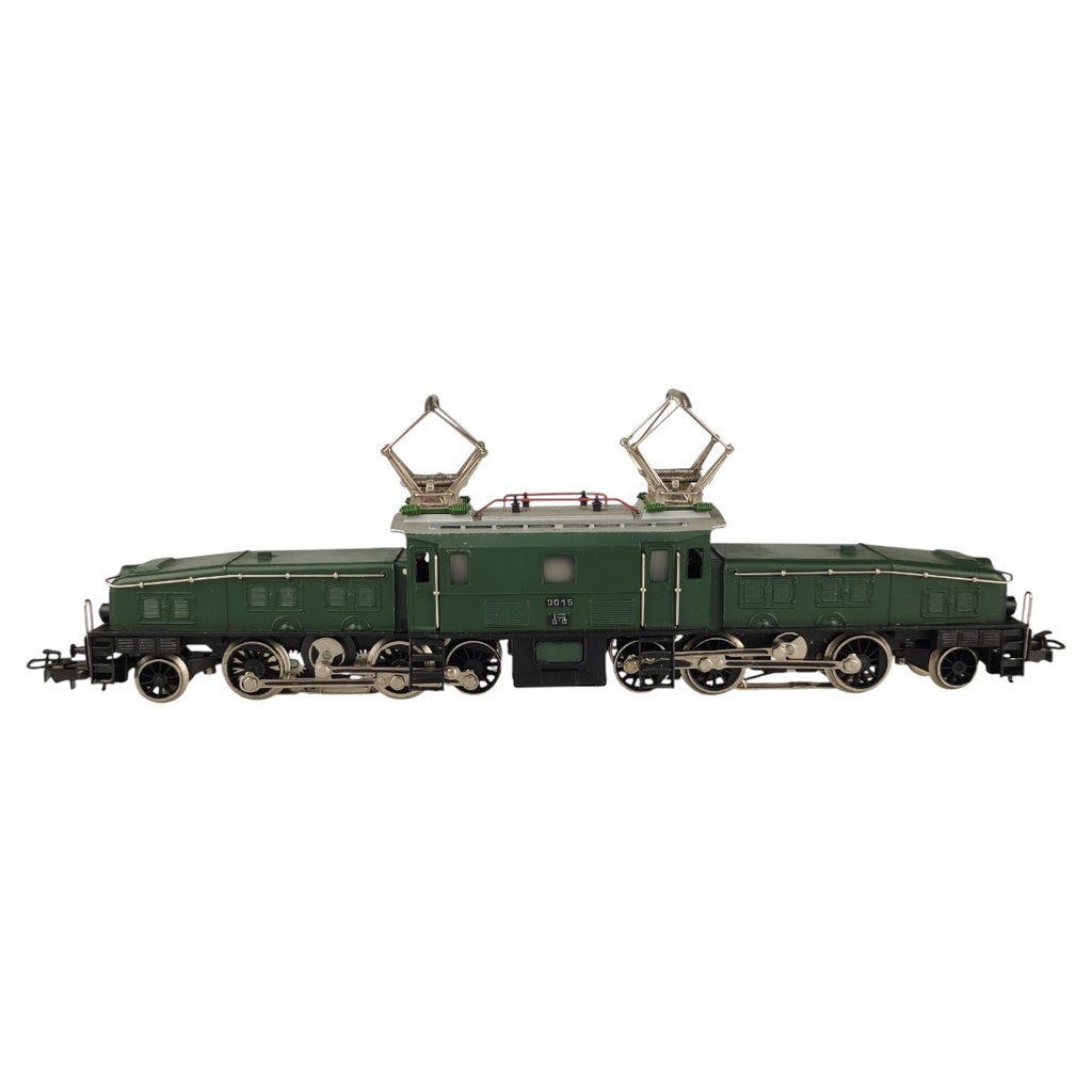 [1816857] Elektrolok Elektrische Lokomotive Spur H0 Krokodil Märklin 3015 Bild 2