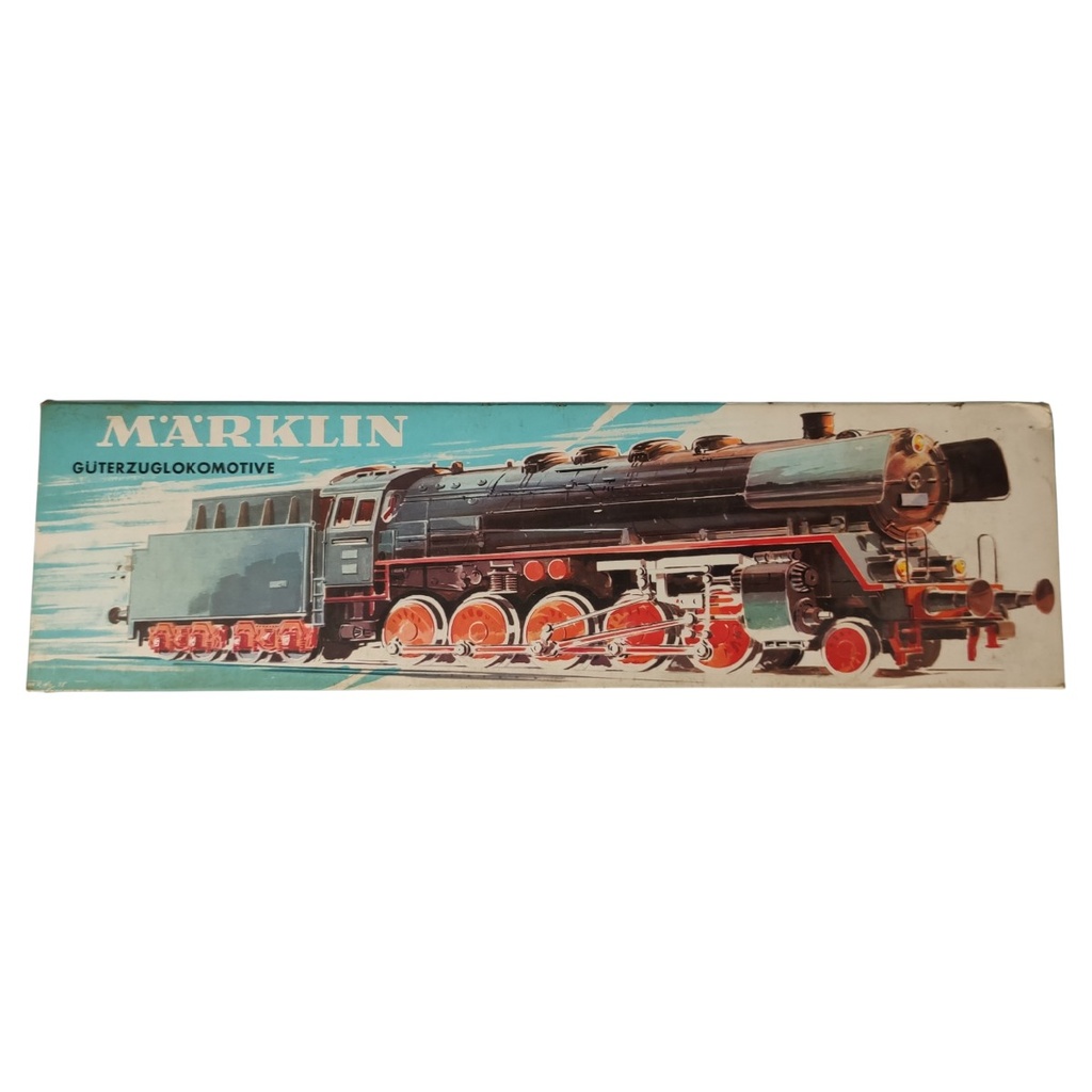 [1816858] Dampflok Dampflokomotive mit Schlepptender Spur H0 Märklin 3027 Bild 6