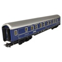 [1816861] Internationaler Schlafwagen Personenwagen Spur H0 Märklin 4029 gebraucht - gut Bild 3