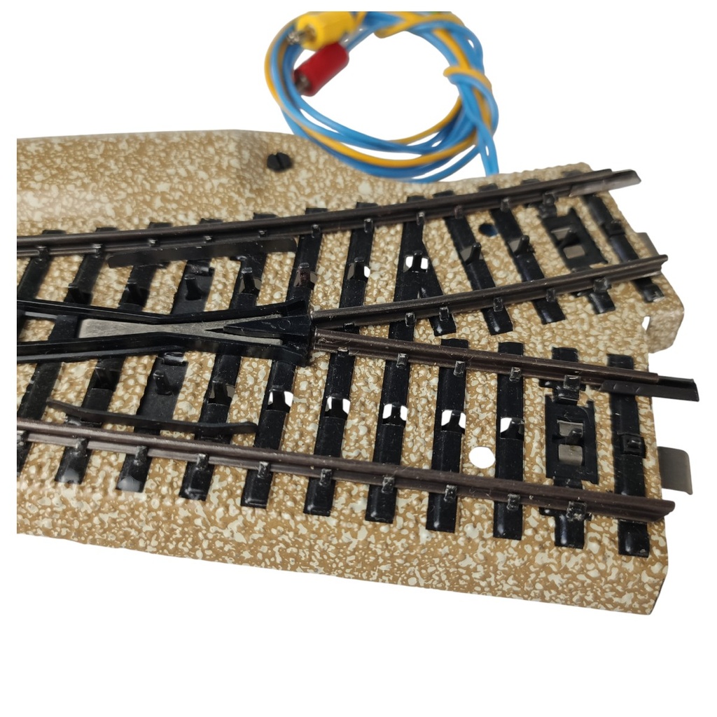 [1816873] elektrische Weiche links Spur H0 Märklin 5203 Bild 2