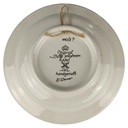 [1816874] Wandteller 22,8 cm Delft polychroom Handwerk Keramik Bild 3