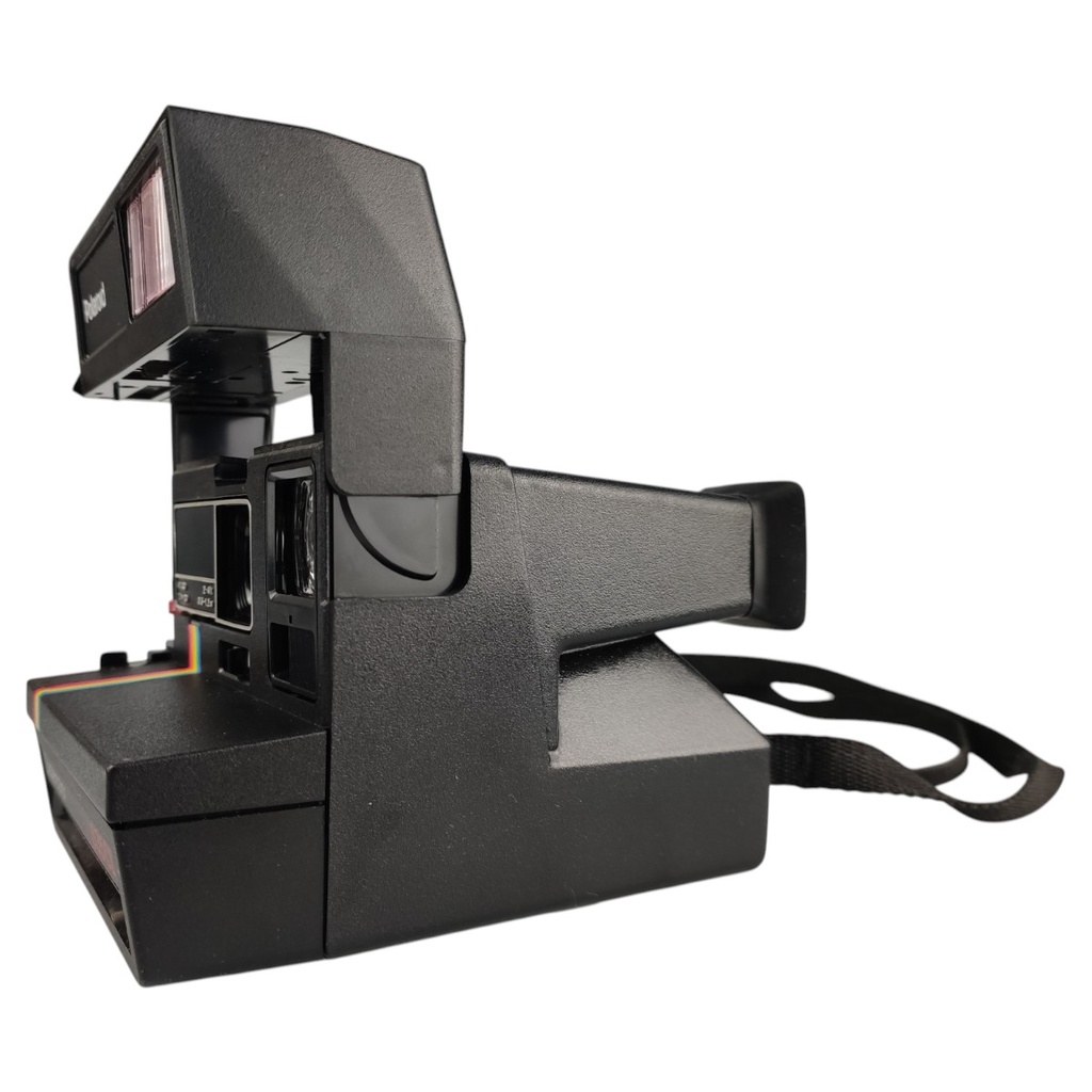 [1820824] Sofortbildkamera Polaroid Schwarz Supercolor 635CL Bild 2