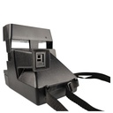 [1820824] Sofortbildkamera Polaroid Schwarz Supercolor 635CL Bild 3