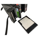 [1820824] Sofortbildkamera Polaroid Schwarz Supercolor 635CL Bild 6