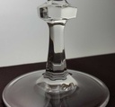 [270740] Sektschale Nachtmann Alexandra Transparent gebraucht - sehr gut Bild 7