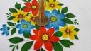 [458110489] Etagere 2stöckig Winterling Marktleuthen Blumen Bavaria gebraucht - akzeptabel Bild 7