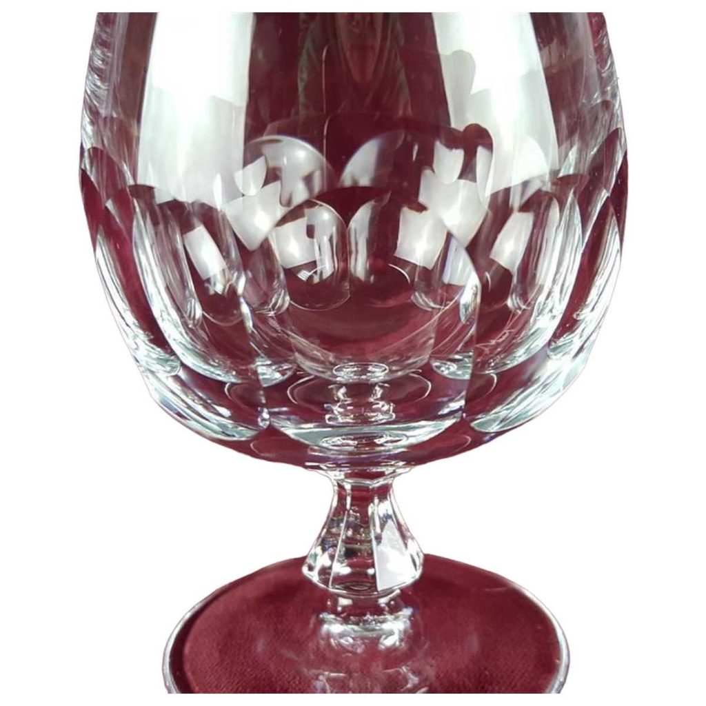 [458118410] Cognacschwenker Cognacglas Hirschberg Transparent gebraucht - sehr gut Bild 2