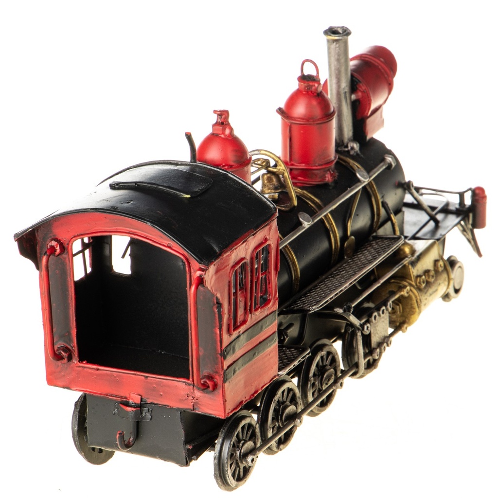 [LA-1822253] Blechmodell Lokomotive Bild 2