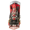 [LA-1822253] Blechmodell Lokomotive Bild 3