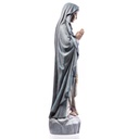 [LA-1822318] Heilige Madonna handbemalte Polyresinfigur Bild 2