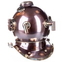 [LA-1822513] Taucherhelm Aluminium Bild 2
