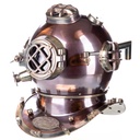 [LA-1822513] Taucherhelm Aluminium Bild 3