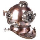 [LA-1822514] Taucherhelm Aluminium Bild 3