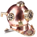 [LA-1822515] Taucherhelm Aluminium Bild 2
