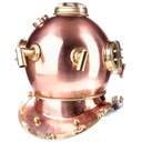 [LA-1822515] Taucherhelm Aluminium Bild 3