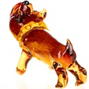 [LA-1822599] Murano-Stil Glas Hund Bild 3