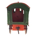 [LA-39180] Blechmodell Eisenbahn Lok Zug Lokomotive Metall Antik-Stil Eisen Bild 5