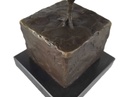 [LA-39264] Bronzeskulptur Bronzefigur Vogel Bild 10