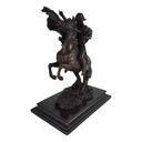 [LA-39382] Bronzeskulptur Bronzefigur Napoleon Bild 7