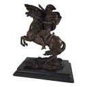 [LA-39382] Bronzeskulptur Bronzefigur Napoleon Bild 9