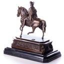 [LA-39386] Bronzeskulptur Bronzefigur Friedrich II Bild 9