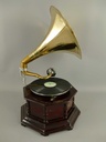 [LA-39580] Grammophon Oktagonal Bild 6