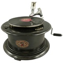 [LA-39583] Trichtergrammophon vernickelt Rund Bild 2
