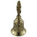 [LA-39653] Tischglocke Messing Napoleon Bild 2