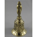 [LA-39653] Tischglocke Messing Napoleon Bild 3