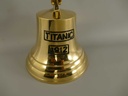 [LA-39659] Glocke Messing Titanic Bild 4