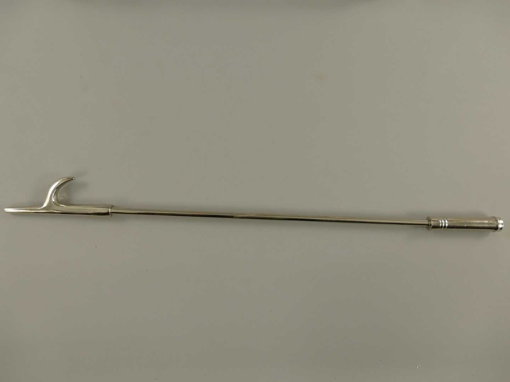[2120025] Aluminium Kaminbesteck H 68 cm Bild 5