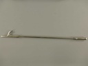 [2120025] Aluminium Kaminbesteck H 68 cm Bild 5
