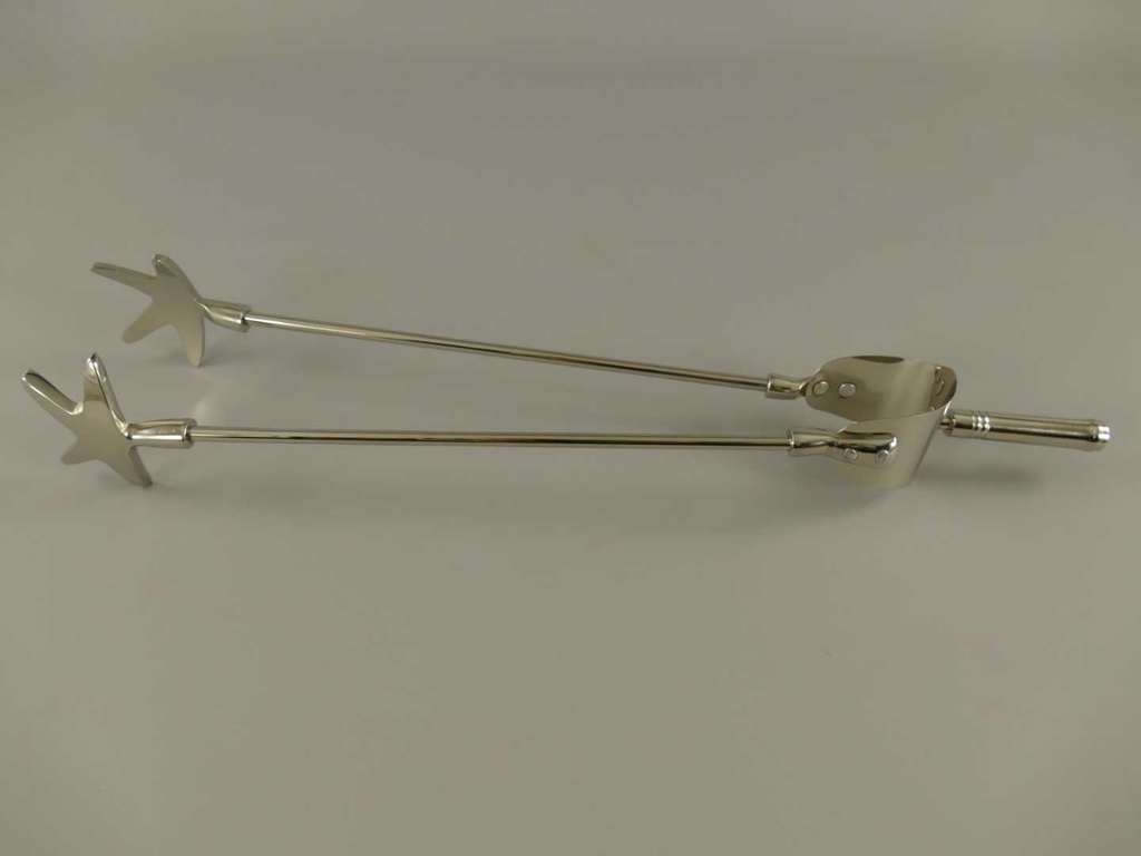 [2120025] Aluminium Kaminbesteck H 68 cm Bild 8