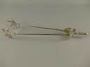 [2120025] Aluminium Kaminbesteck H 68 cm Bild 8