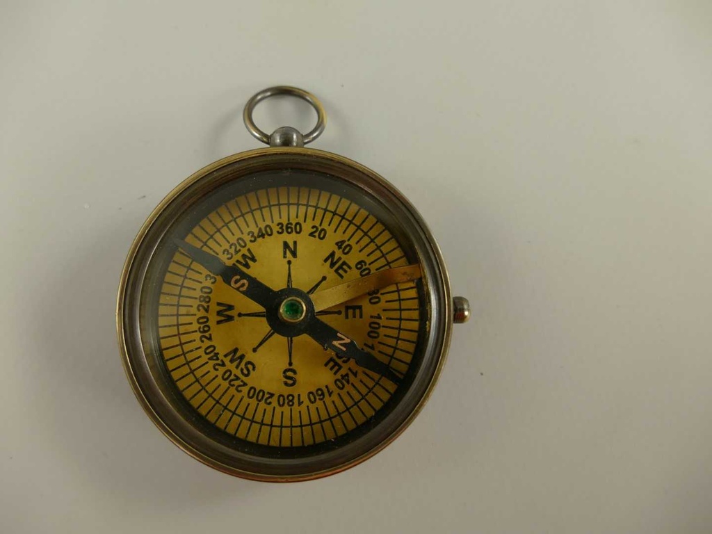 [LA-39789] Nautik-Set Messing Bild 5