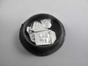 [LA-39848] Goldwaage 100 Gramm Gewichte mit Lederbox Bild 4