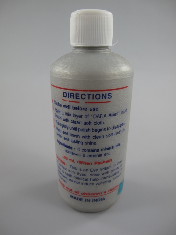 [LA-39863] Silberputz Zum Putzen Und Polieren 200ml Bild 2