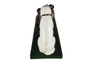 [LA-41048] Skulptur Figur Gusseisen Hund Grammophon Rogers Foundry Birmingham Bild 3