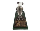 [LA-41048] Skulptur Figur Gusseisen Hund Grammophon Rogers Foundry Birmingham Bild 7