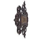[LA-41179] Wandschild Braun Bild 3