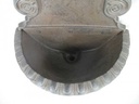 [LA-41593] Wandbrunnen Wassersäule Gartenbrunnen Zapfstelle Gusseisen Braun rustikal Terrasse #41593 Bild 4