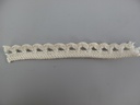 [LA-41752] Borte Fur Schirme Pegels weiß P/M Bild 2