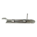[LA-42416] Schubriegel Gekröpft Eisen L 110mm Bild 3