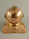 [LA-42768] Taucherhelm Kupfer H 20 cm Bild 4