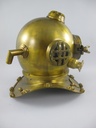 [LA-42770] Taucherhelm Messing Brüniert H 47x50 cm Bild 6