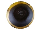 [LA-45985] Vase Kameoglas Cameoglas Weinrebe Bild 6