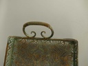 [LA-59960] Tray Eisen Farbig. 2st. L 46/55cm Set! Bild 6