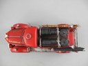 [LA-60033] Figur Skulptur Blechmodell Blechauto Modellauto Nutzfarzeug Feuerwehrwagen Bild 6